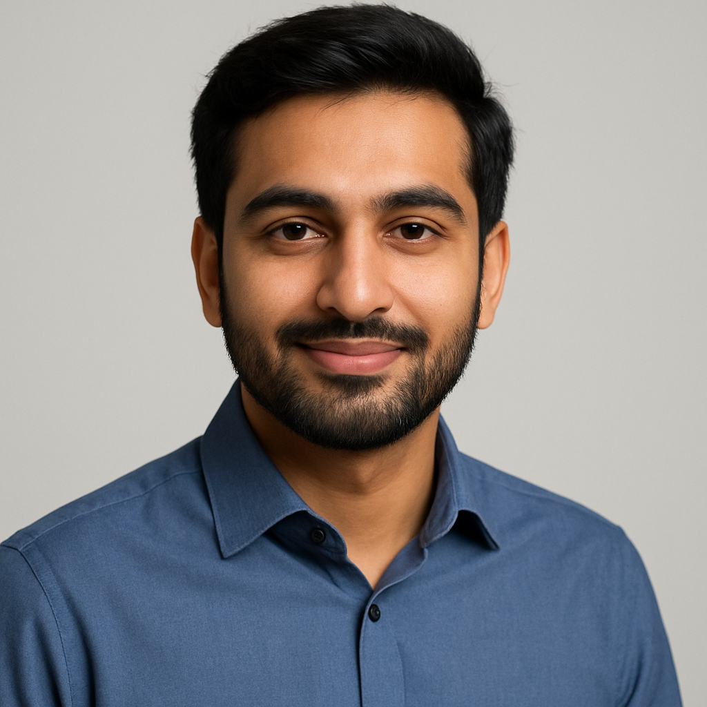 Naveed, Country Lead