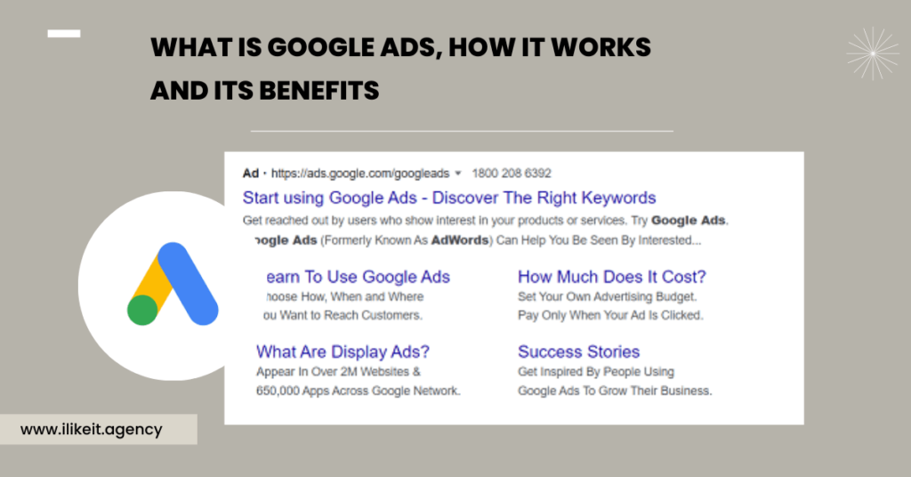 What Is Google Ads