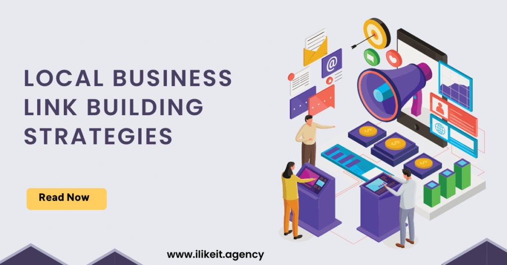 Local Business Link Building Strategies